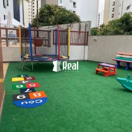 Imagem 3/4 sendo 1 suíte- 122m² - Reformado