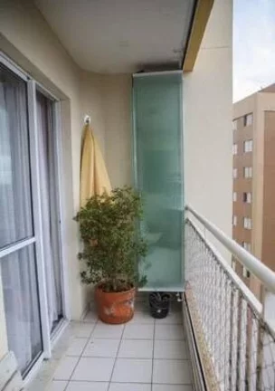 Imagem Apartamento impecável planejado 60 m² 2 Dormitórios e com lazer