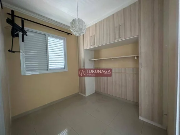 Imagem Apartamento à venda, 59 m² por R$ 520.000,00 - Picanco - Guarulhos/SP