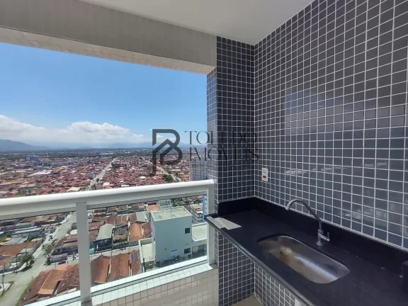 Imagem Apartamento 02 dormitórios com sacada gourmet no caiçara - PARCELAMENTO DIRETO COM CONSTRUTOR