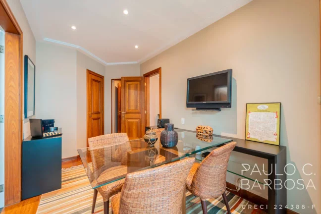 Imagem Jardim Paulista Venda - 4 Suítes - 5 Vagas - 394m²