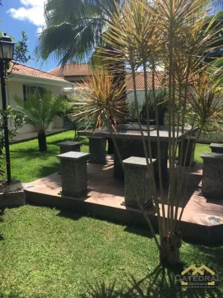 Imagem Casa à Venda com 4 quartos e 4 vagas - Parque da Fazenda - Jundiaí/SP