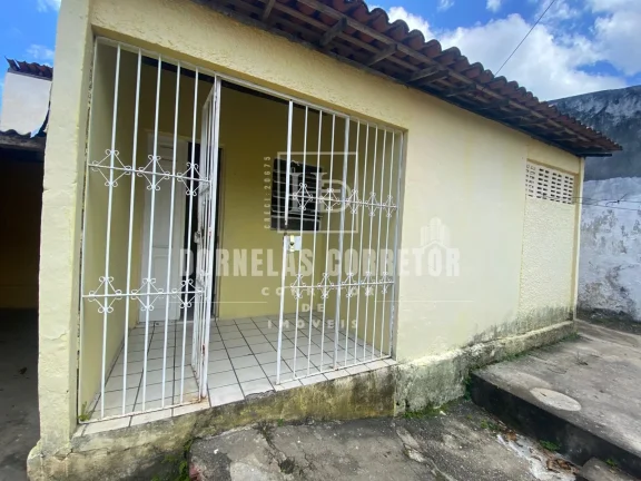 Imagem Alugue Casa Completa com Garagem, Terraço e Quintal
