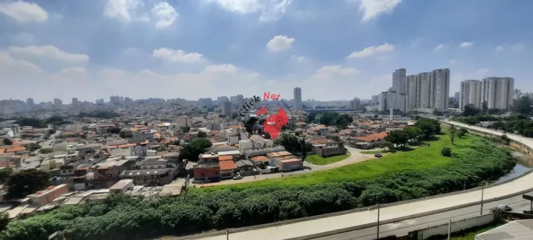 Imagem Apto 75m2 ,amplo,bem espaçoso ,2 dorms,sacada , 1 vaga ,Centro, São Bernardo do Campo
