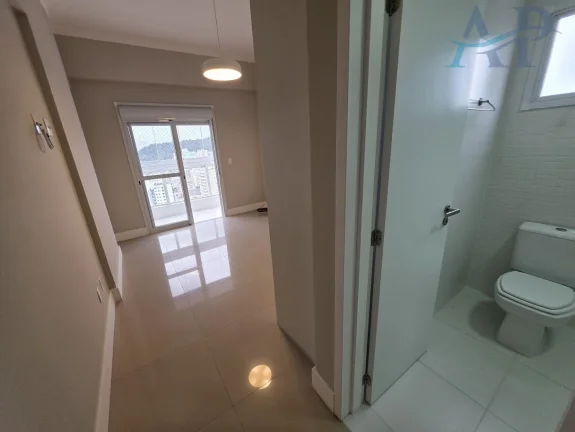 Imagem Apartamento em Praia Grande no Canto do Forte Vista Mar
