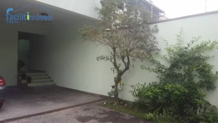 Imagem SOBRADO Á VENDA BAIRRO NOVA PETRÓPOLIS - SÃO BERNARDO DO CAMPO