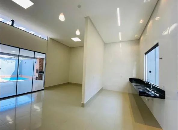 Imagem Casa De 3/4 C Suite No Jardim Brasil Perto Da Prefeitura
