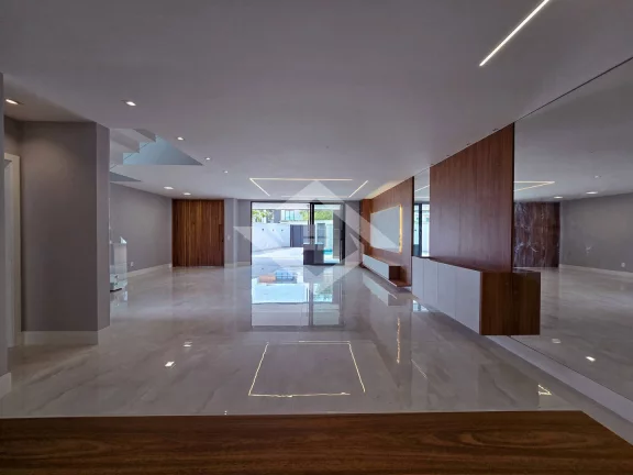 Imagem Casa Contemporânea Triplex . Riviera del Sol - Recreio dos Bandeirantes
