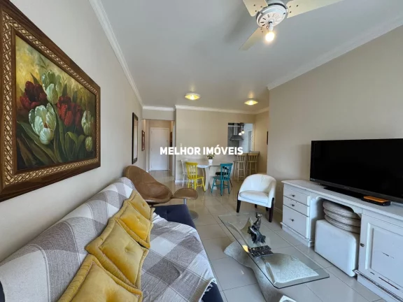 Imagem Apartamento á venda com 02 dormitórios sendo 01 suíte, ampla sacada com churrasqueira a carvão, próximo a Roda Gigante à Venda em Balneário Camboriú - SC