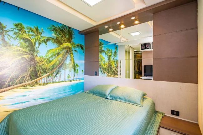 Imagem Apartamento 4 quartos no Ecoville Curitiba