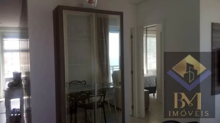 Imagem A melhor vista mar, no prédio mais completo de Santos