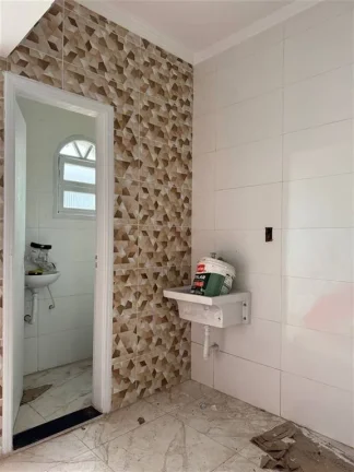 Imagem CASA COM 435 m² - SOLEMAR - PRAIA GRANDE SP