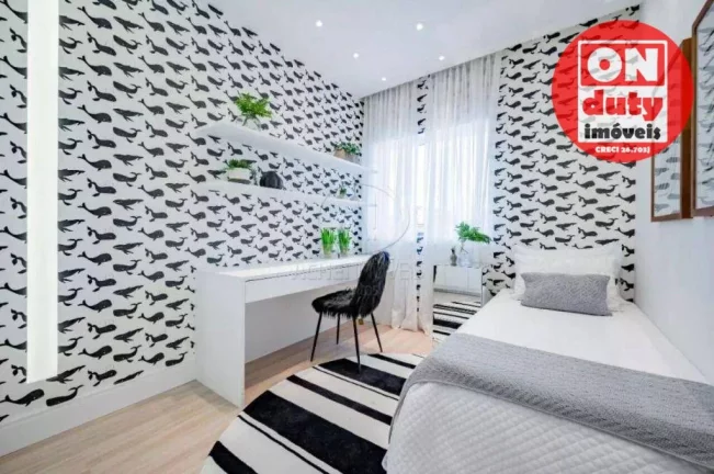 Imagem Obras aceleradas do Panorama Apartamento com 3 dormitórios à venda, 89 m² a partir R$ 1.030.768 -- Santos/SP