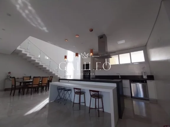 Imagem Casa Alto Padrão a venda no Condomínio Reserva Marajoara | Jundiaí | São Paulo