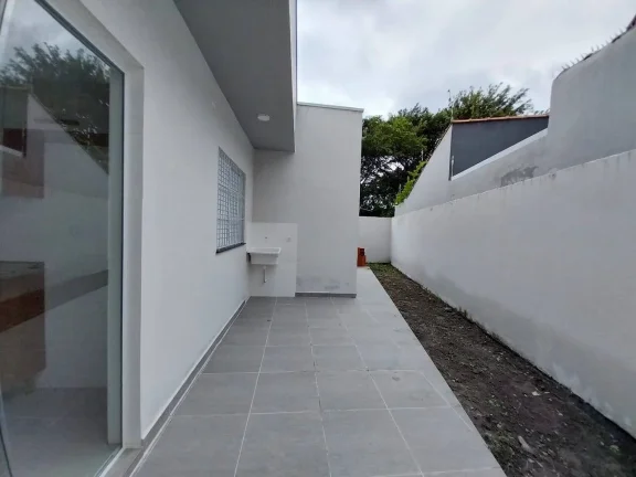 Imagem Casa nova no Balneário Stella Maris em Peruíbe