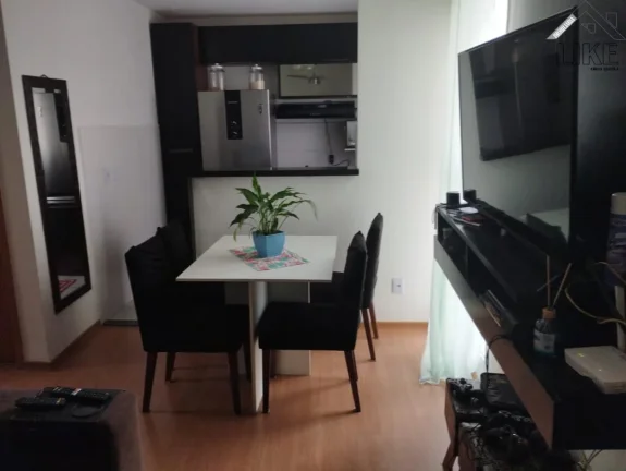 Imagem Alugo apartamento Campo das Tulipas R$1450,00 pacote locação