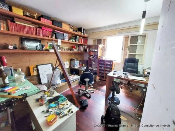 Imagem Linda casa estilo Granja Viana - Térrea e muito verde