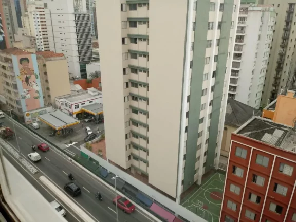 Imagem Apartamento na Santa Cecilia a venda com 1 dormitório
