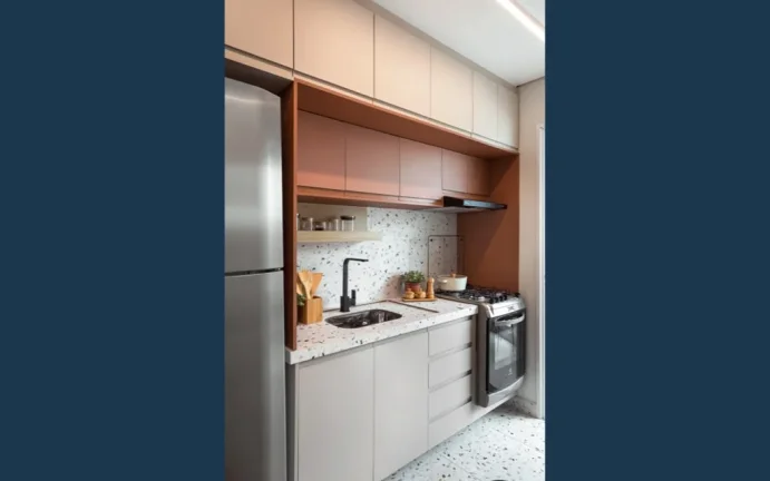 Imagem Apartamentos à venda na Zona Oeste de São Paulo com 2 dormitórios, opção de terraço, vaga e la...
