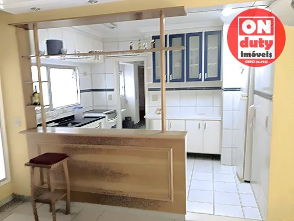 Imagem Apartamento com 5 dormitórios à venda, 126 m² por R$ 710.000,00 - Enseada - Guarujá/SP