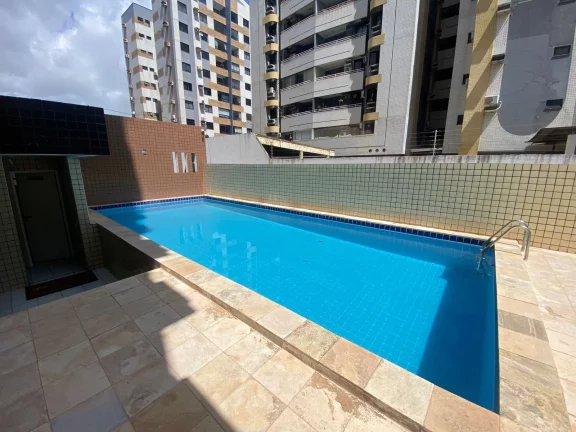 Imagem Apartamento no condomínio praia grande