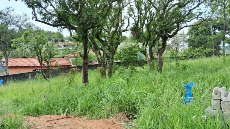 Imagem Terreno à venda, 1100 m² por R$ 170.000,00 - Chácaras Santa Maria - Jacareí/SP