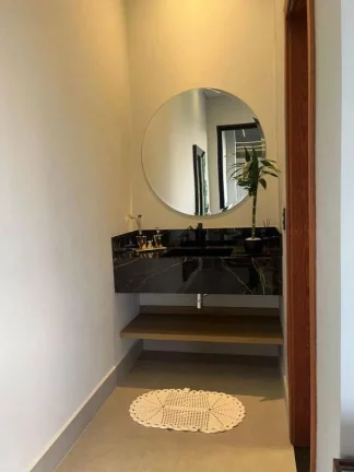 Imagem Casa com 3 suites à venda, 618 m² por R$ 4.200.000 - Condomínio Saint Charbel - Araçoiaba da Serra/SP