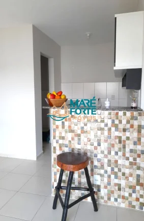 Imagem Apartamento no Bairro Estufa 2 próximo a Praia Grande