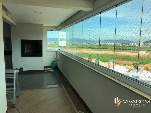 Apartamento com 3 Quartos à Venda, 157 m² em Centro - Biguaçu