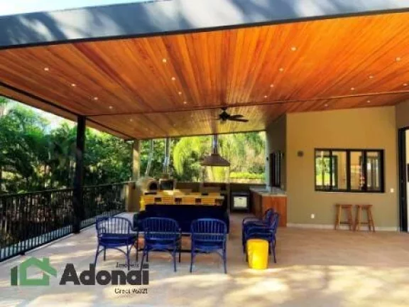 Imagem casa de alto padrão Atibaia, At, 1200,m², Ac 450 m²3 suíte sendo uma máster
