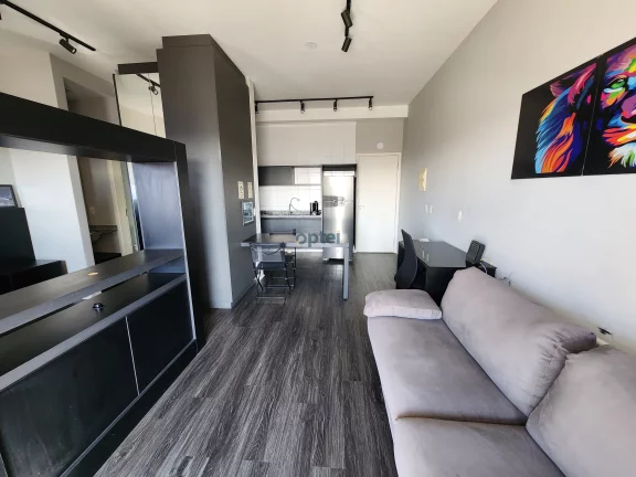 Imagem LOFT MOBILIADO PARA ALUGAR, 42 M²- MARCO ZERO HOME - JARDIM DO MAR - SÃO BERNARDO DO CAMPO/SP