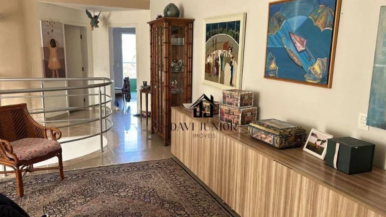 Imagem Casa com 4 dormitórios sendo 2 suites, 382 m² - venda por R$ 2.600.000 ou aluguel por R$ 10.344/mês - Condomínio Lago da Boa Vista - Sorocaba/SP