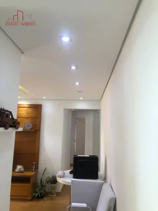 Imagem Apartamento no Condomínio Grand Prix - 61m² - 3 Dorms - Vila das Belezas