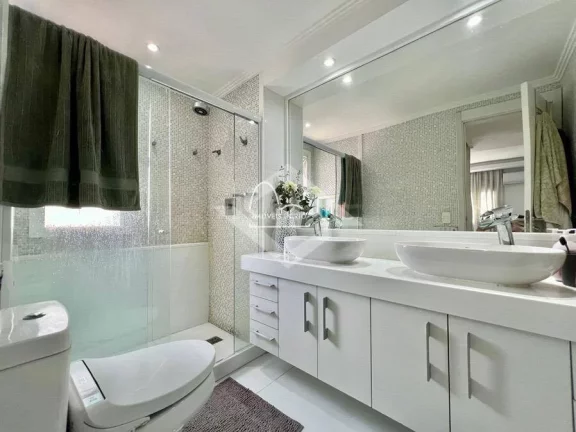Imagem Belíssimo apartamento de 4 quartos com 170m² no Majestic - Cidade Jardim