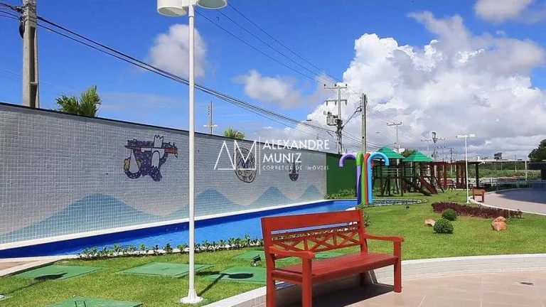 Imagem Greenlife 3, apartamento à venda no Guararapes, Fortaleza-CE.