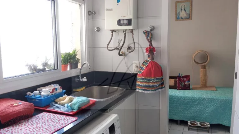 Imagem Vendo ótimo Ap 3 suítes, lavabo, varanda gourmet, 122,58 m2, Horto Bela Vista, Salvador-BA