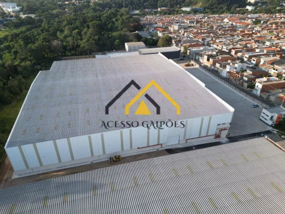 Imagem Galpão Logístico para Locação – Itupeva/SP