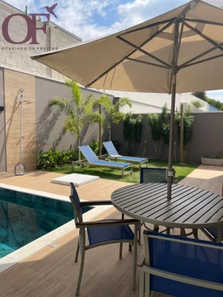 Imagem Linda casa de alto padrão à venda - Reserva da Serra - Jundiaí - SP