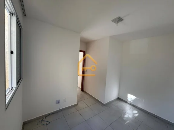 Imagem Apartamento 2 dormitórios, 1 vaga, cond. Residencial Campo di Napoli, SJC