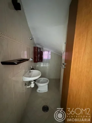 Imagem Sobrado para Venda em São Bernardo do Campo / SP no bairro Baeta Neves