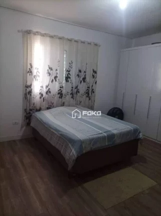 Imagem Casa com 4 dormitórios à venda, 242 m² por R$ 750.000,00 - Nova Atibaia - Atibaia/SP