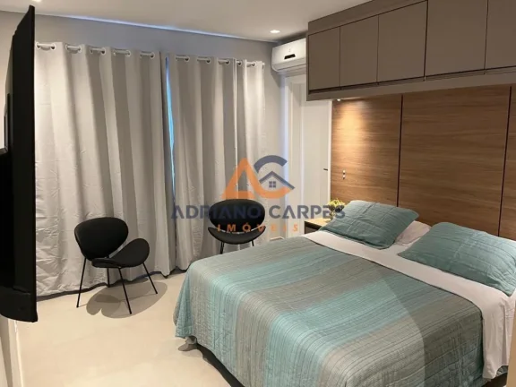 Imagem Venda de apartamento semi mobiliado na praia de Gravatá em Navegantes