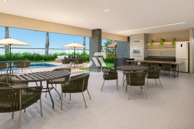 Imagem Apartamentos de 2 e 3 quartos com área de lazer completa – Espinheiro, Recife