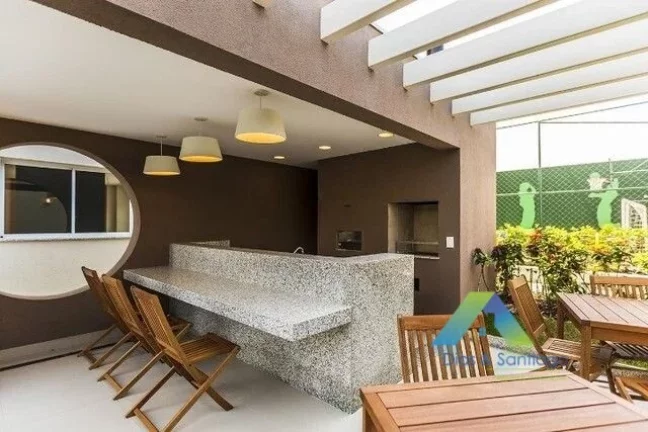 Imagem Santo André Apartamento 94M², 2 dormitórios, 1 vaga, lazer completo ótima localização e valor !!!