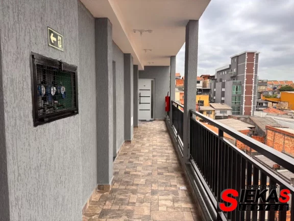 Imagem Apartamento à venda em São Paulo-SP, bairro Cidade Líder: 2 quartos, sala, banheiro, 1 vaga, 35m². Confira!