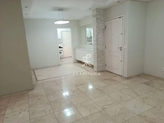 Imagem Apartamento com 3 dormitórios à venda, 140 m²- Alphaville - Santana de Parnaíba/SP
