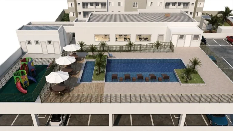 Imagem CAPRI Village | Apartamento em Campinas