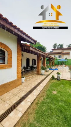 Imagem Casa para locação no condomínio Parque São Paulo - Batelli Imóveis