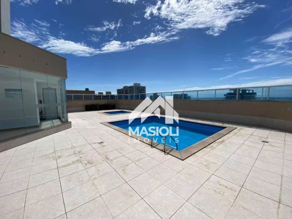 Imagem Apartamento com 2 dormitórios à venda, 75 m² por R$ 749.000,00 - Itapuã - Vila Velha/ES