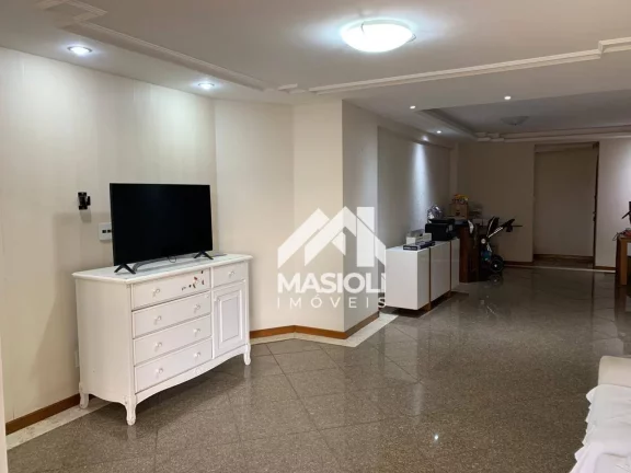 Imagem Apartamento com 4 dormitórios, 300 m² - venda por R$ 2.500.000,00 ou aluguel por R$ 9.716,67/mês - Praia da Costa - Vila Velha/ES
